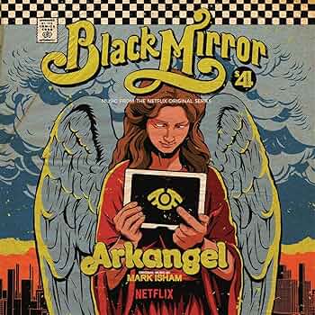 Amazon.co.jp: ARKANGEL: BLACK MIRROR: ミュージック